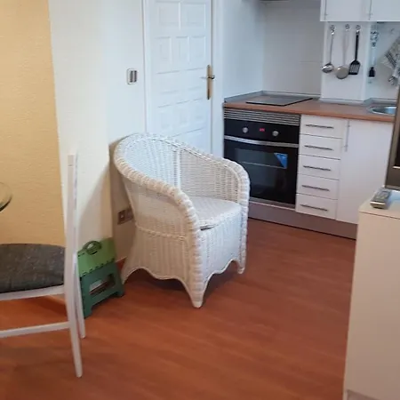 Apartmán El Palmar Denia