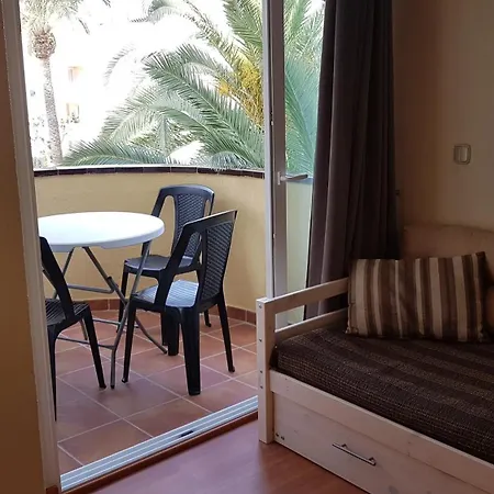 El Palmar Apartmán *