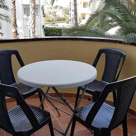El Palmar Apartmán