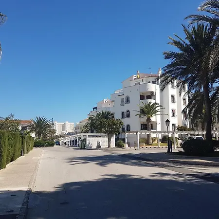 El Palmar Apartmán Denia